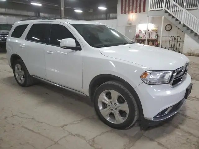 2015 DODGE DURANGO LIMITED  