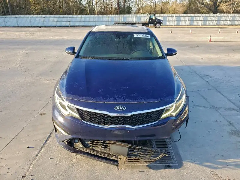 2019 KIA OPTIMA EX  