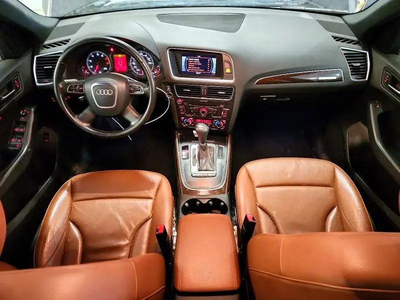 2012 AUDI Q5 PREMIUM PLUS  
