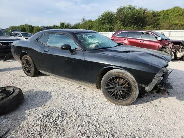 2013 DODGE CHALLENGER SXT  