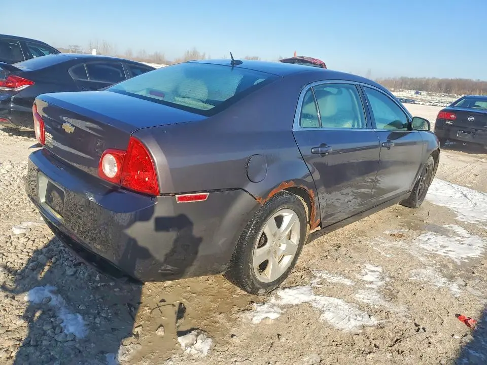 2010 CHEVROLET MALIBU LS  