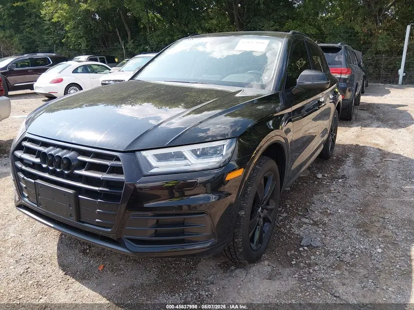 2019 AUDI Q5 45 PREMIUM