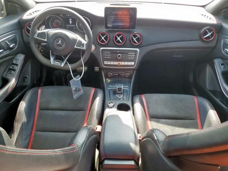 2018 MERCEDES-BENZ CLA 45 AMG  