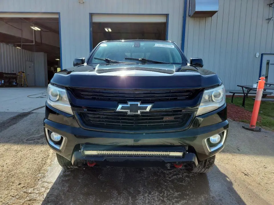 2016 CHEVROLET COLORADO Z71  