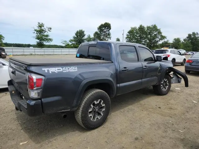 2022 TOYOTA TACOMA DOUBLE CAB  
