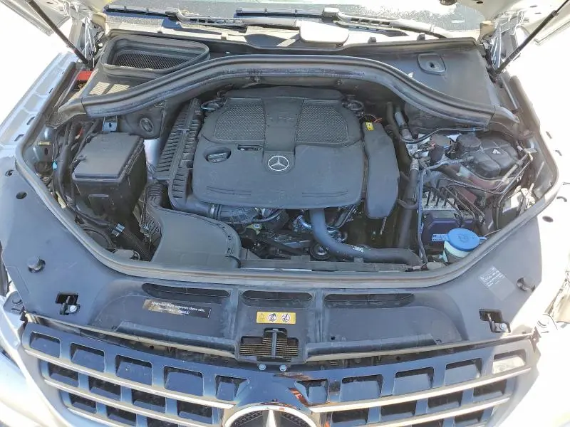 2015 MERCEDES-BENZ ML 350  