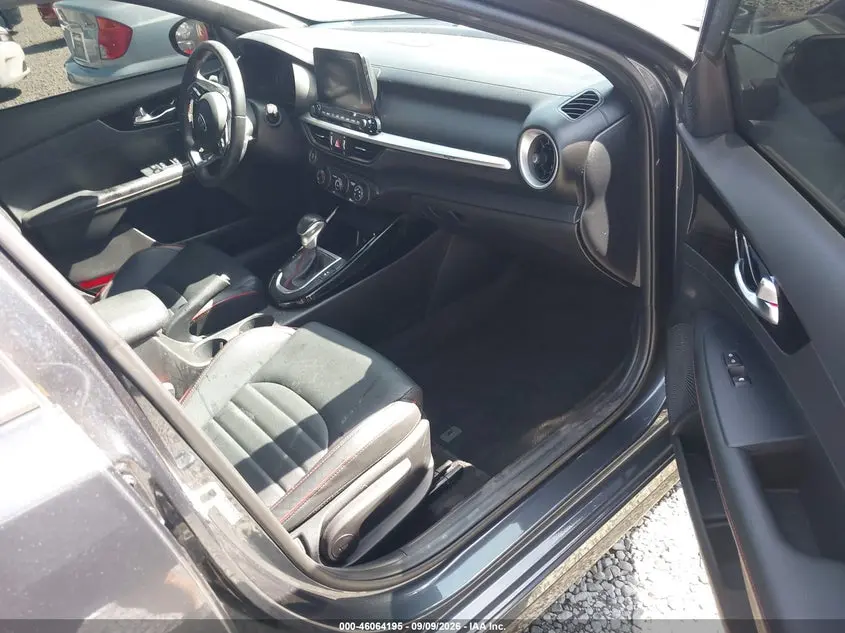 2020 KIA FORTE GT
