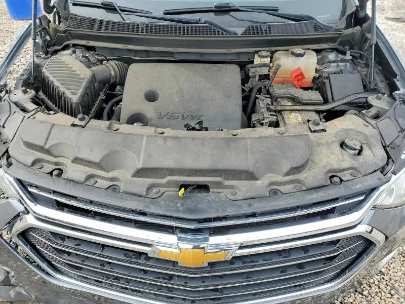 2020 CHEVROLET TRAVERSE LT  
