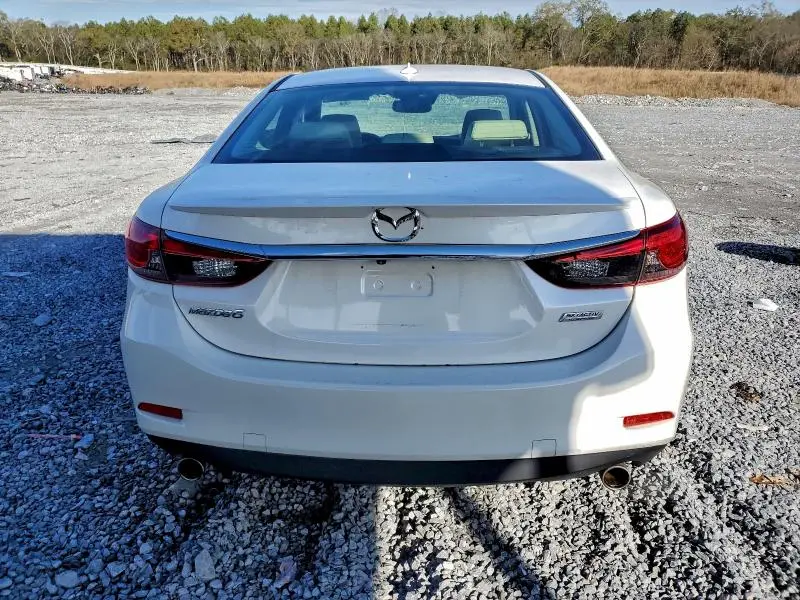 2015 MAZDA 6 GRAND TOURING  