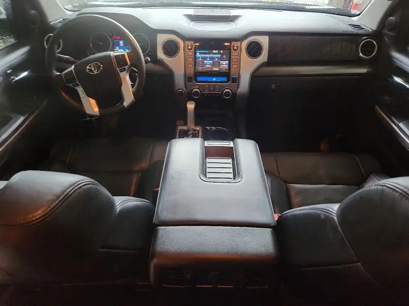 2016 TOYOTA TUNDRA PLATINUM  