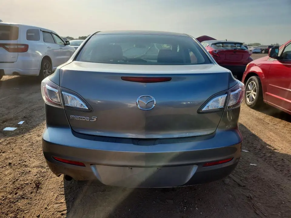 2012 MAZDA 3 I  
