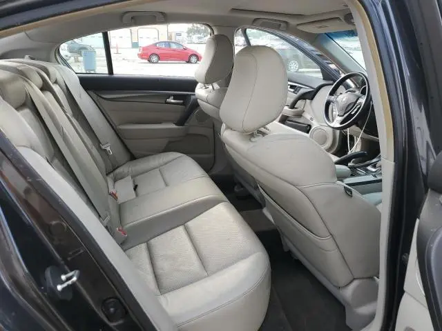 2012 ACURA TL   