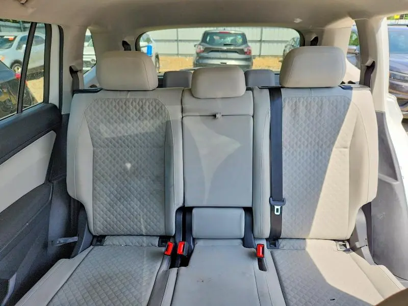2019 VOLKSWAGEN TIGUAN S  