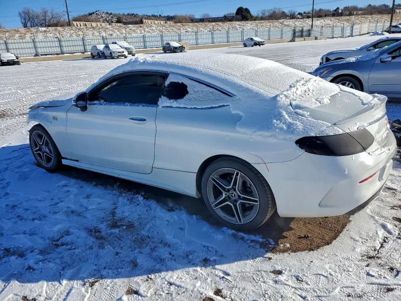 2019 MERCEDES-BENZ C 300 4MATIC  