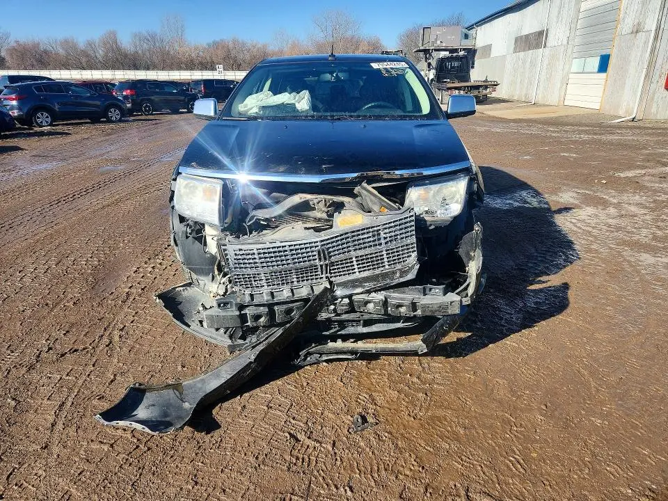 2010 LINCOLN MKX   