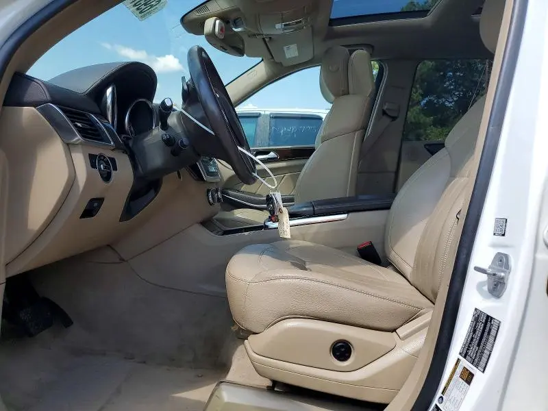 2014 MERCEDES-BENZ GL 450 4MATIC  