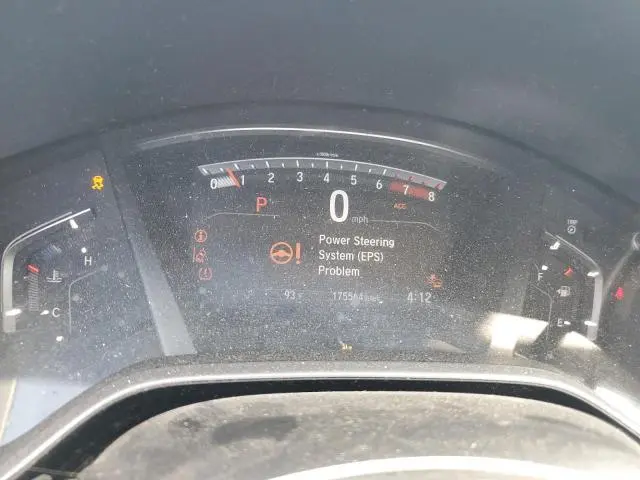 2019 HONDA CR-V EX  
