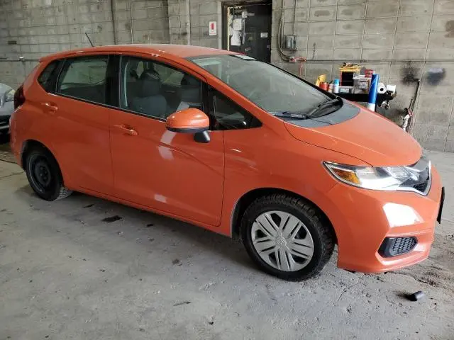 2018 HONDA FIT LX  