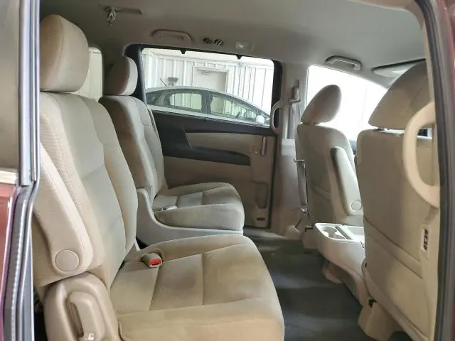2013 HONDA ODYSSEY EX  
