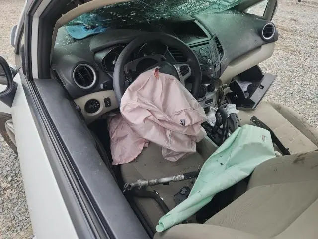2019 FORD FIESTA SE  