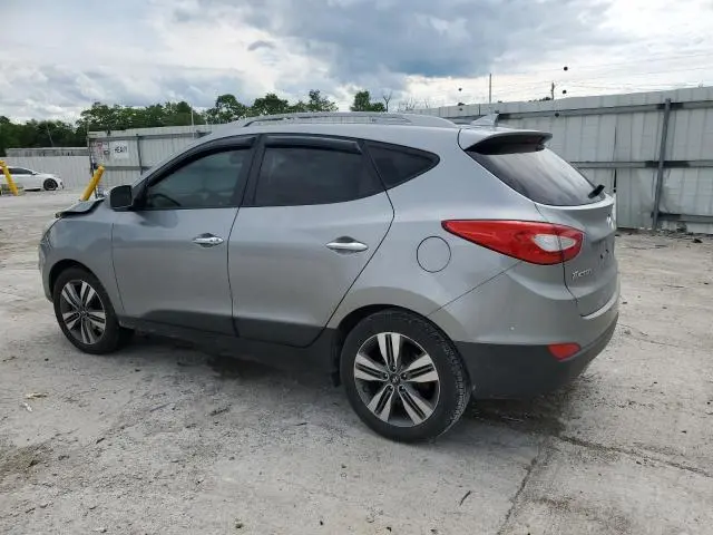 2015 HYUNDAI TUCSON LIMITED  