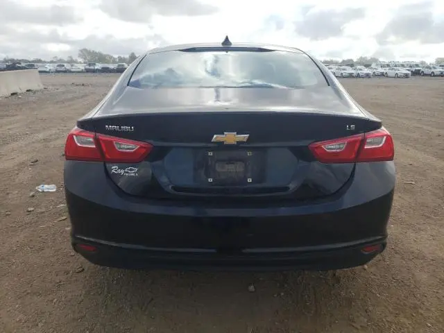 2016 CHEVROLET MALIBU LS  