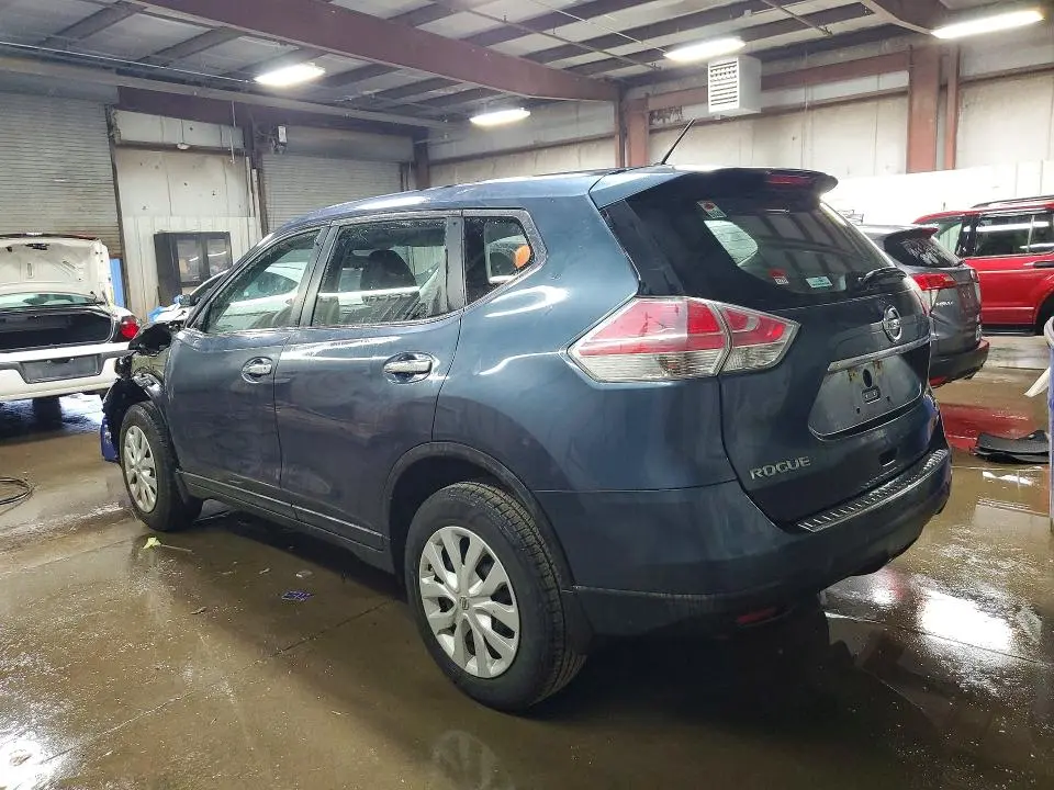 2014 NISSAN ROGUE S  