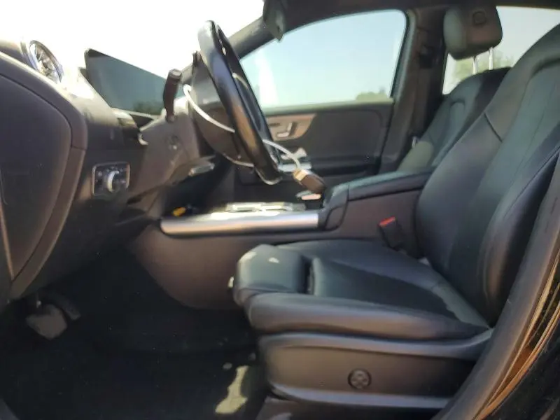 2022 MERCEDES-BENZ GLA 250 4MATIC  