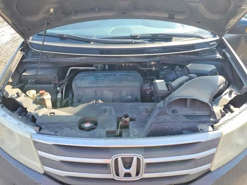 2011 HONDA ODYSSEY TOURING  