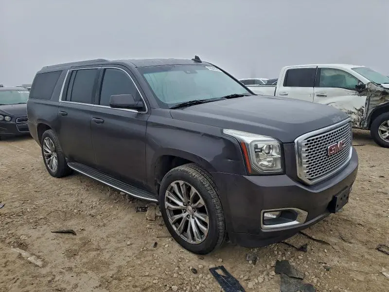 2016 GMC YUKON XL K1500 SLT  