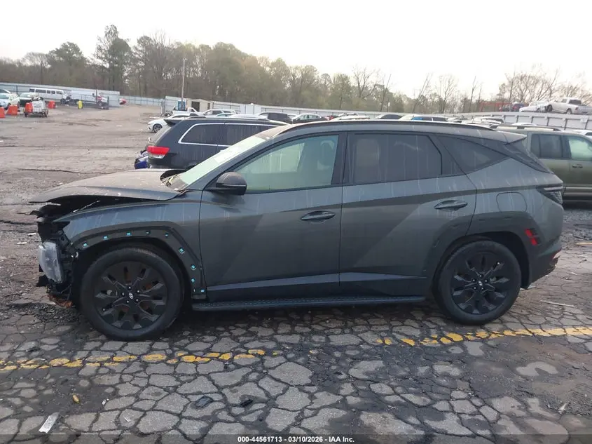 2022 HYUNDAI TUCSON XRT