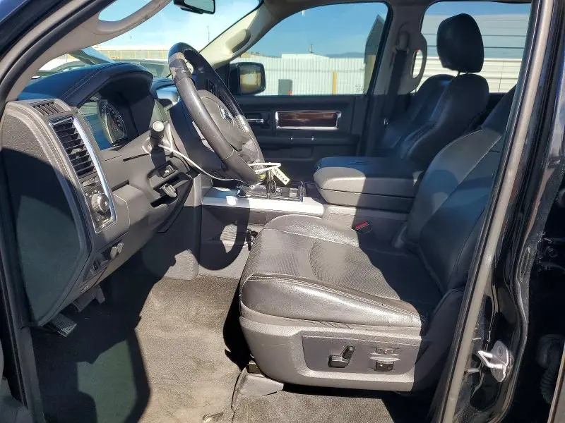 2012 DODGE RAM 1500 LARAMIE  