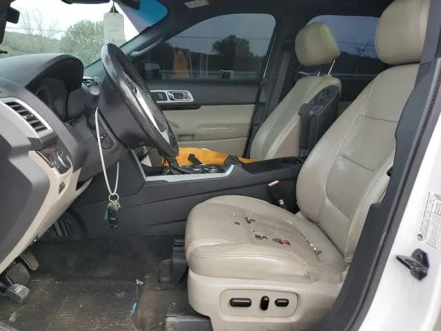 2013 FORD EXPLORER LIMITED  