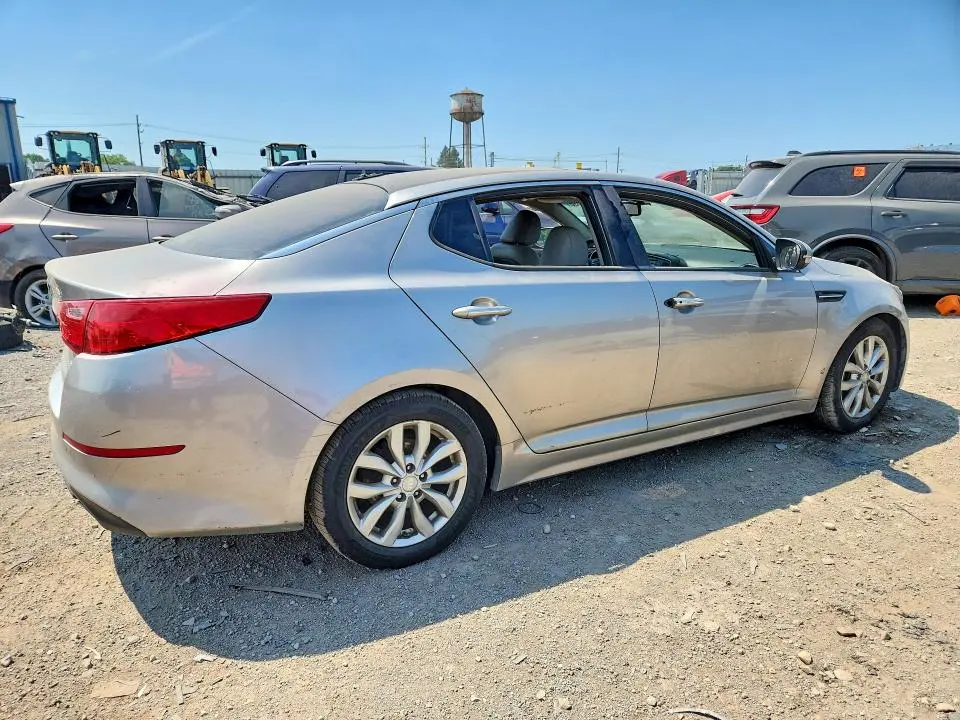 2015 KIA OPTIMA EX  