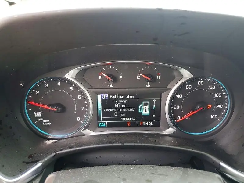 2018 CHEVROLET EQUINOX LT  