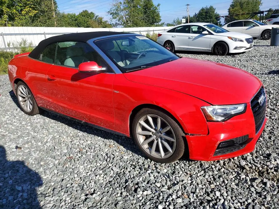 2023 AUDI A5   