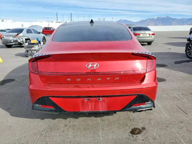 2020 HYUNDAI SONATA SEL  