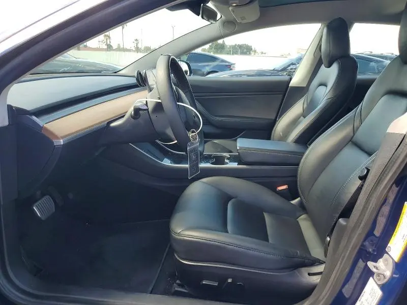 2019 TESLA MODEL 3   