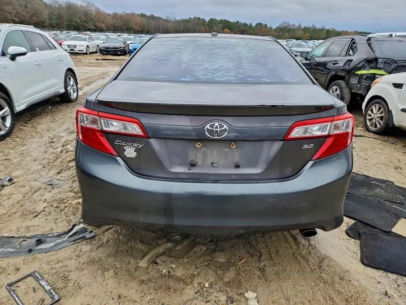 2014 TOYOTA CAMRY L  