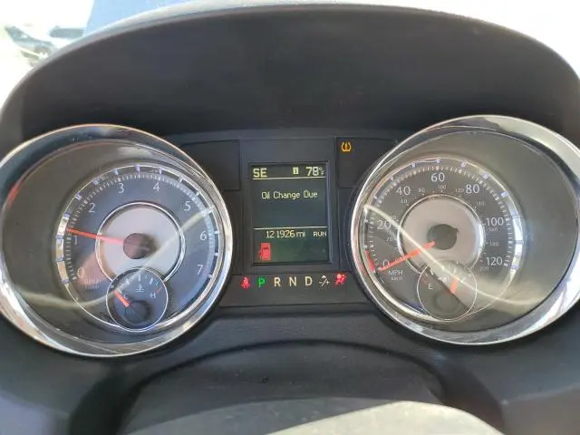 2016 CHRYSLER TOWN & COUNTRY TOURING L  