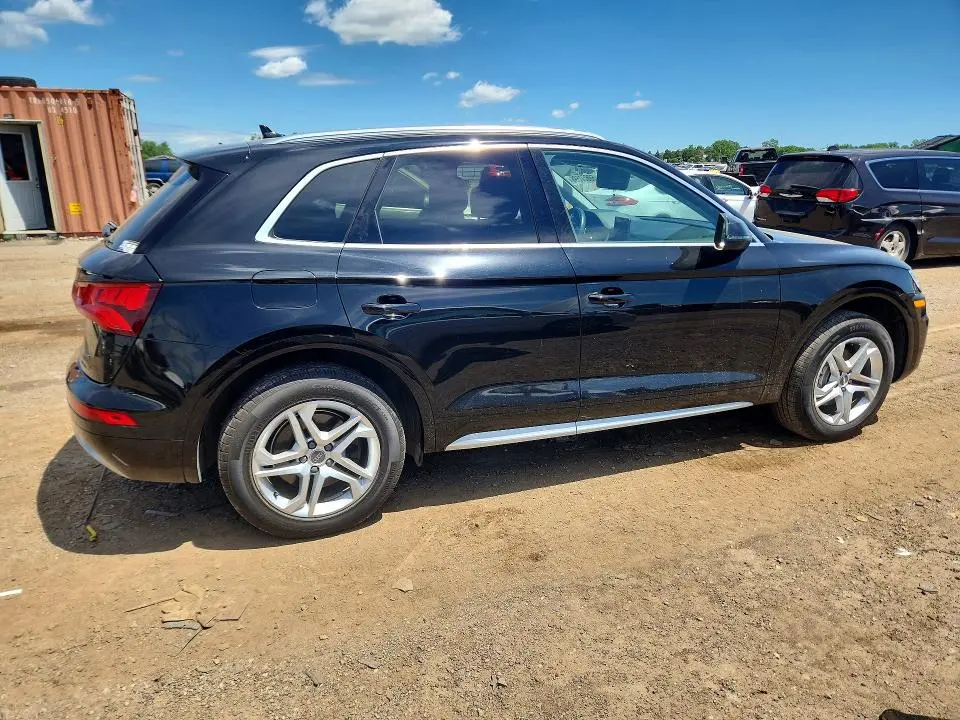 2019 AUDI Q5 PREMIUM  