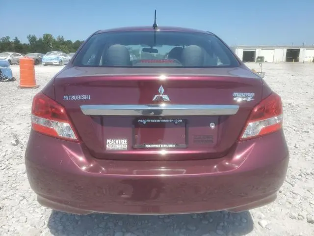 2019 MITSUBISHI MIRAGE G4 ES  