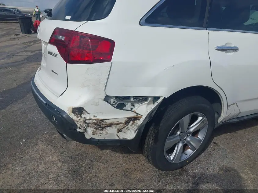 2012 ACURA MDX TECHNOLOGY PACKAGE