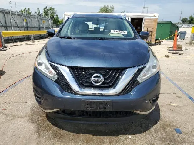 2016 NISSAN MURANO S  