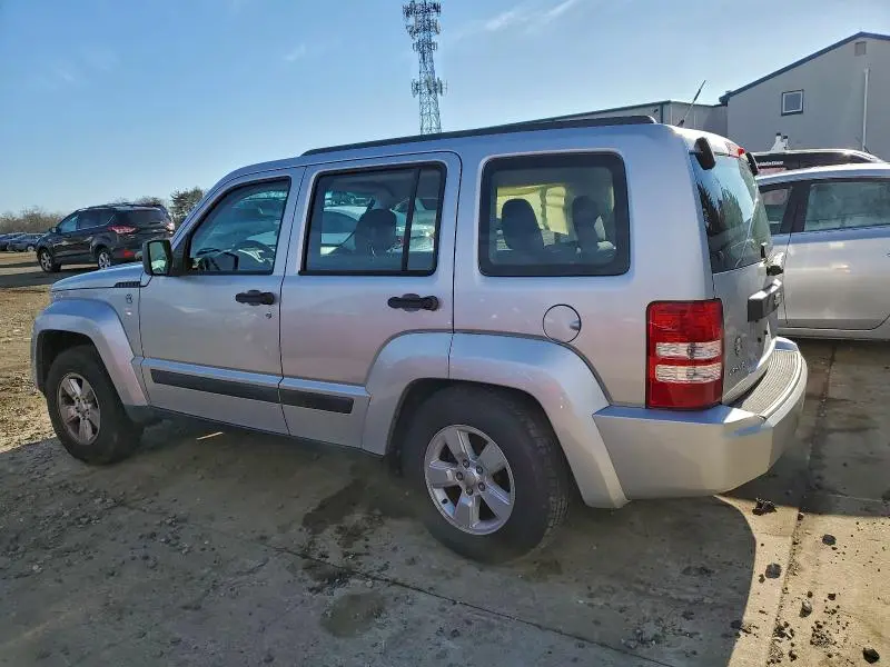 2012 JEEP LIBERTY SPORT  