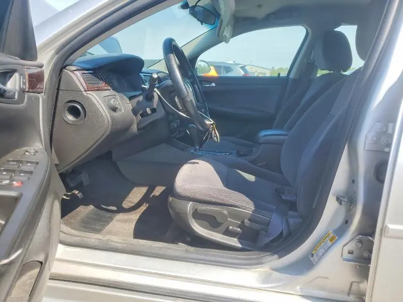 2012 CHEVROLET IMPALA LT  
