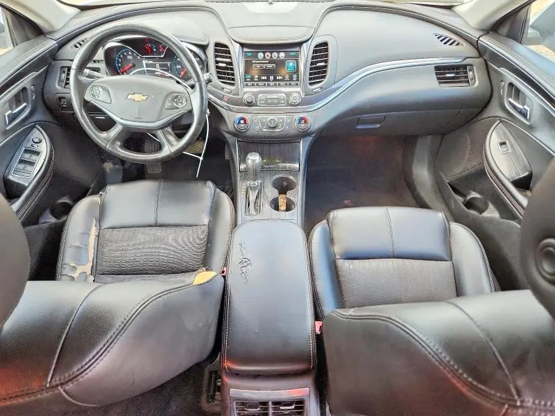 2016 CHEVROLET IMPALA LT  