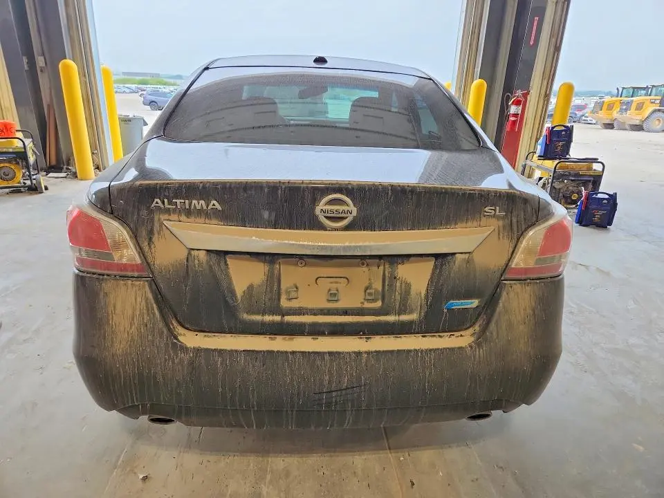 2014 NISSAN ALTIMA 2.5 SL  