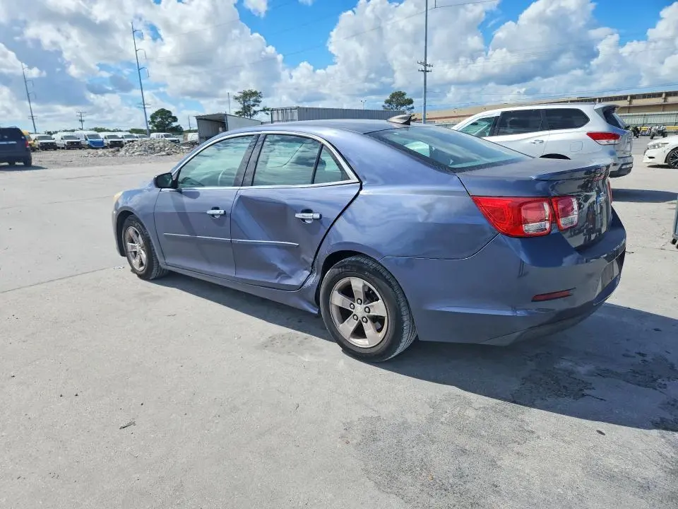 2015 CHEVROLET MALIBU LS  