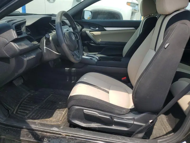 2017 HONDA CIVIC LX  